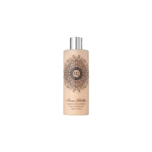 Vivian Gray, Aroma Selection, Grapefruit & Vetiver, Softening, Shower Gel, For All Skin Types, 500 ml
