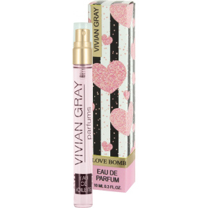 Vivian Gray, Love Bomb, Eau De Parfum, For Women, 10 ml
