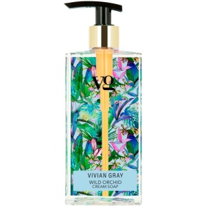 Vivian Gray, Wild Orchid, Cleansing, Liquid Soap, 350 ml