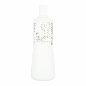Wella Professionals, Blondor Freelight, For Color Refreshing, Hair Oxidant Lotion, 9%, 30 vol, 1000 ml