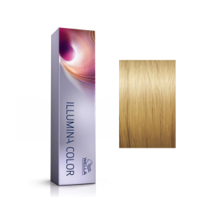 Wella Professionals, Illumina Color, Permanent Hair Dye, 9/ Bright Blonde, 60 ml