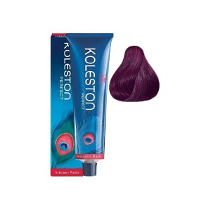 Wella Professionals, Koleston Perfect, Permanent Hair Dye, 44/66 Medium Brown Intensive Violet Intensive, 60 ml