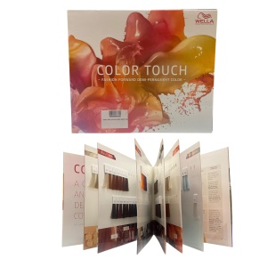 Wella Professionals, Wella Professionals, Hair Colour Chart