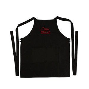 Wella Professionals, Wella Professionals, Hair Tinting Apron, Black