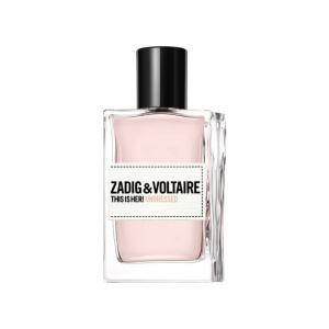 Zadig & Voltaire, This is Her! Undressed, Eau De Parfum, For Women, 30 ml