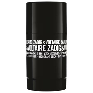 Zadig & Voltaire, This Is Him, Deodorant Stick, For Men, 75 g