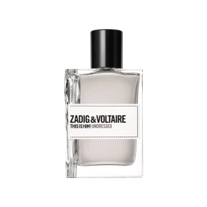 Zadig & Voltaire, This is Him! Undressed, Eau De Toilette, For Men, 100 ml