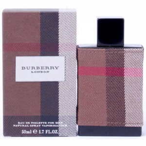 Burberry, London, Eau De Toilette, For Men, 50 ml