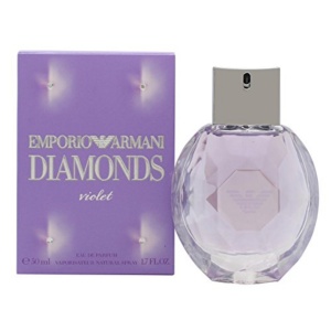 Emporio Armani, Diamonds, Eau De Parfum, For Women, 50 ml