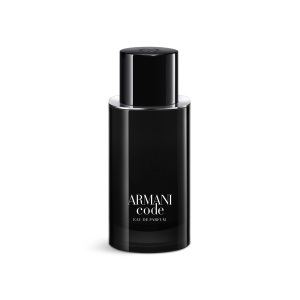 Giorgio Armani, Code, Eau De Parfum, For Men, Refillable, 75 ml