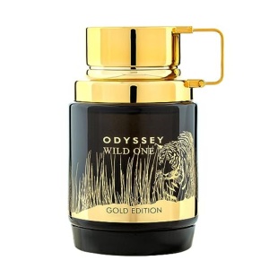 Armaf, Odyssey Wild One Gold, Eau De Parfum, For Men, 100 ml