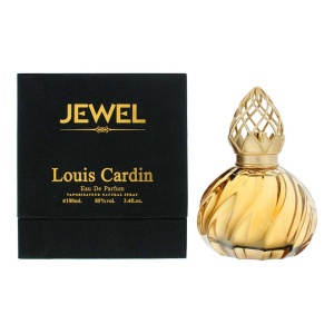 Louis Cardin, Jewel, Eau De Parfum, For Women, 100 ml