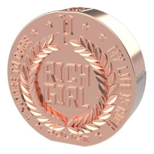 Police, Rich Girl, Eau De Parfum, For Women, 100 ml