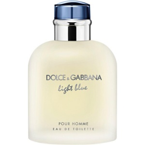 Dolce & Gabbana, Light Blue, Eau De Toilette, For Men, 125 ml