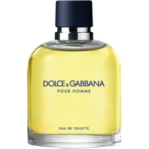 Dolce & Gabbana, Pour Homme, Eau De Toilette, For Men, 125 ml