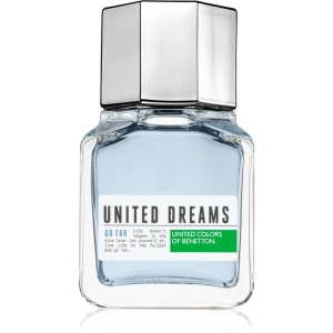 Benetton, United Dreams Go Far, Eau De Toilette, For Men, 60 ml