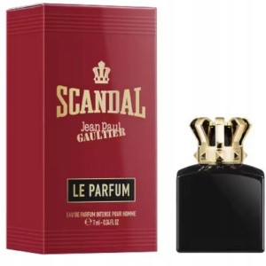 Jean Paul Gaultier, Scandal Le Parfum, Eau De Parfum, For Men, 7 ml