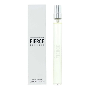 Abercrombie & Fitch, Fierce Cologne, Eau De Cologne, For Men, 10 ml
