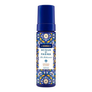 Acqua di Parma, Blu Mediterraneo Arancia di Capri, Vitamin E, Hydrating, Shower Mousse, 150 ml