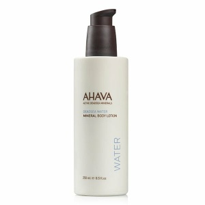 Ahava,  Dead Sea Water, Aloe Vera, Hydra-Nourishing, Body Lotion, 250 ml