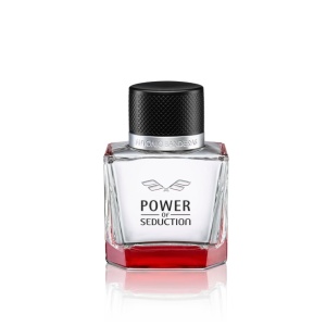 Antonio Banderas, Power of Seduction, Eau De Toilette, For Men, 50 ml