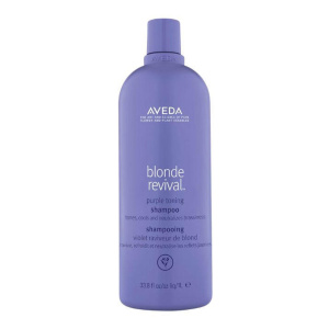 Aveda, Blonde Revival, Hair Toning Shampoo, For Blonde Hair, 1000 ml