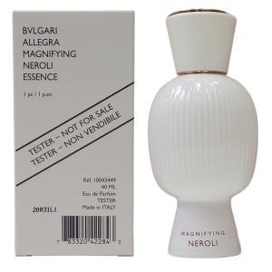 Bvlgari, Allegra Magnifying Neroli, Eau De Parfum, For Women, 40 ml *Tester