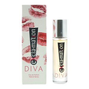 Coty, Exclamation Diva, Eau De Parfum, For Women, 15 ml