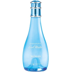 Davidoff, Cool Water Woman, Eau De Toilette, For Women, 200 ml