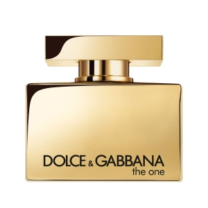 Dolce & Gabbana, The One Gold Intense, Eau De Parfum, For Women, 75 ml