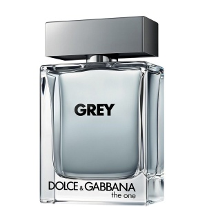 Dolce & Gabbana, The One Grey Intense, Eau De Toilette, For Men, 50 ml