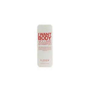 Eleven Australia, I Want Body, Paraben-Free, Hair Shampoo, For Volume, 300 ml