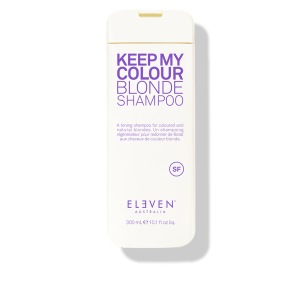 Eleven Australia, Keep My Colour, Paraben-Free, Hair Shampoo, For Neutralisation Of Yellow Tones, 300 ml