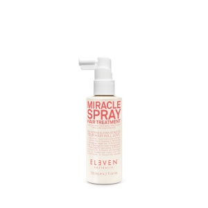 Eleven Australia, Miracle, Paraben-Free, Hair Spray Treatment, For Hydrate/Detangle & Shine, 125 ml