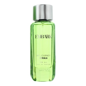 Embark, My Journey Kerala, Eau De Parfum, Unisex, 100 ml