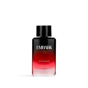 Embark, My Passion, Eau De Parfum, For Men, 100 ml