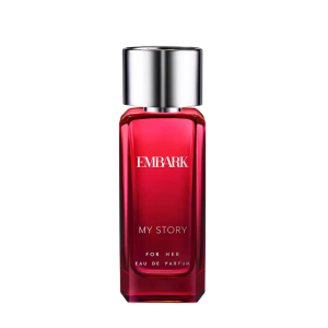 Embark, My Story, Eau De Parfum, For Women, 100 ml