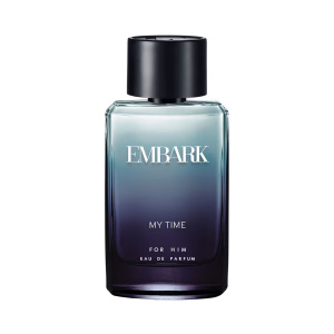 Embark, My Time, Eau De Parfum, For Men, 100 ml