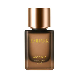 Embark, Wood Oud, Eau De Parfum, Unisex, 50 ml