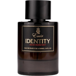 Emir, Identity Oud Crescent, Eau De Parfum, For Men, 100 ml