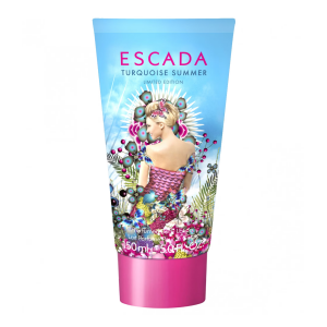 Escada, Summer Limited Edition - Turquoise Summer, Nourishing, Body Lotion, 150 ml