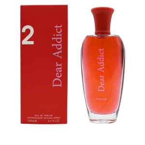 Fine Perfumery, Dear Addict #2, Eau De Parfum, For Women, 100 ml