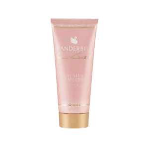 Gloria Vanderbilt, Satin Parfume, Hydrating, Body Lotion, 100 ml