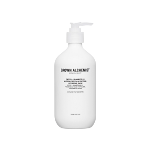 Grown Alchemist, Grown Alchemist, Hair Shampoo, Detoxifying, 500 ml