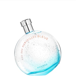 Hermes, Eau des Merveilles Bleue, Eau De Toilette, For Women, 100 ml