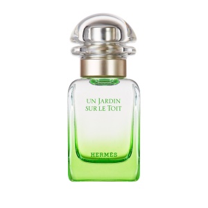 Hermes, Un Jardin Sur Le Toit, Eau De Toilette, Unisex, 30 ml