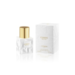 Iceberg, White, Eau De Toilette, For Women, 30 ml