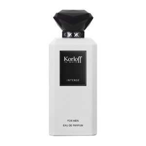 Korloff, In White Intense, Eau De Parfum, For Men, 88 ml