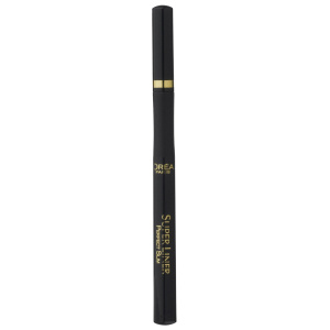 L'Oreal Paris, SuperLiner Perfect Slim, Waterproof, Gel Pencil Eyeliner, 01, Black, 2 ml