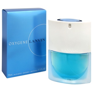 Lanvin, Oxygene, Eau De Parfum, For Women, 75 ml